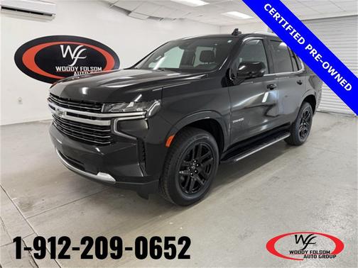 2023 Chevrolet Tahoe LT