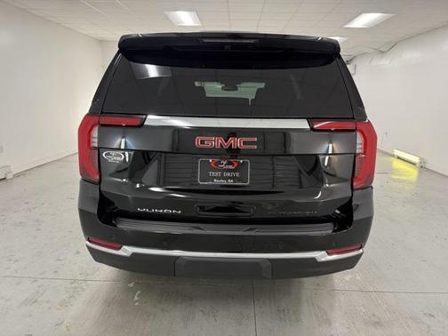 2026 GMC Yukon 4WD Elevation