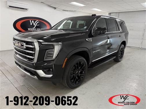 2026 GMC Yukon 4WD Elevation