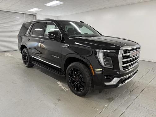 2026 GMC Yukon 4WD Elevation