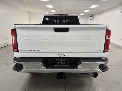 2026 Chevrolet Silverado 2500 LTZ