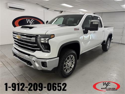 2026 Chevrolet Silverado 2500 LTZ