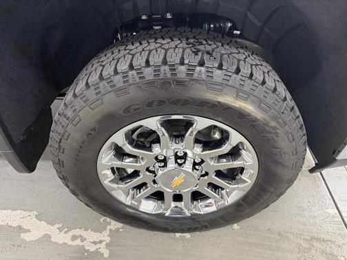 2026 Chevrolet Silverado 2500 LTZ