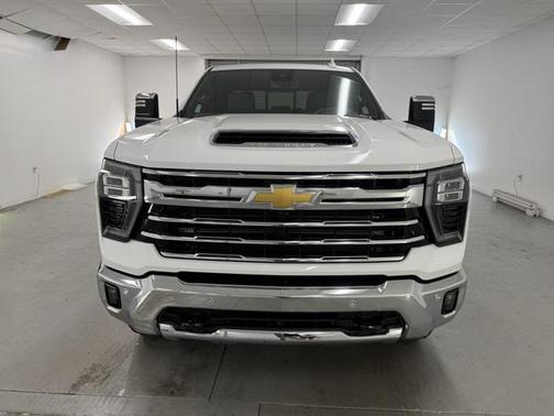 2026 Chevrolet Silverado 2500 LTZ