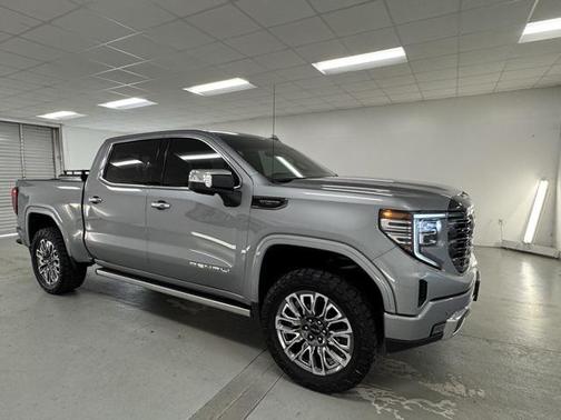 2024 GMC Sierra 1500 Denali Ultimate