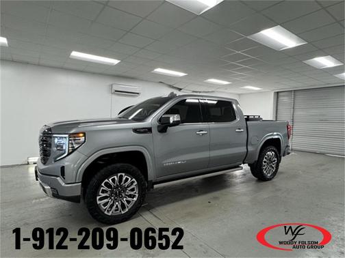 2024 GMC Sierra 1500 Denali Ultimate