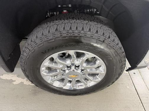 2025 Chevrolet Silverado 2500 LTZ