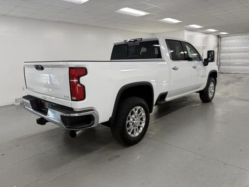 2025 Chevrolet Silverado 2500 LTZ