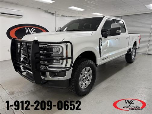 2024 Ford F-250 King Ranch