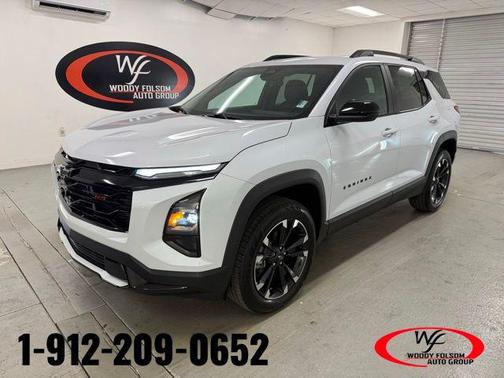 2026 Chevrolet Equinox FWD RS