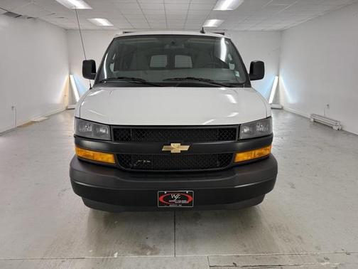 2025 Chevrolet Express 3500 RWD 3500 Extended Wheelbase LS