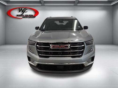 Sterling Metallic 2026 GMC Acadia Elevation FWD