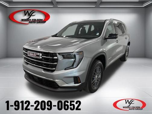 Sterling Metallic 2026 GMC Acadia Elevation FWD