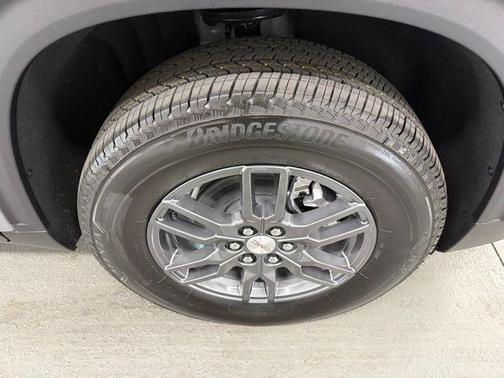 Sterling Metallic 2026 GMC Acadia Elevation FWD