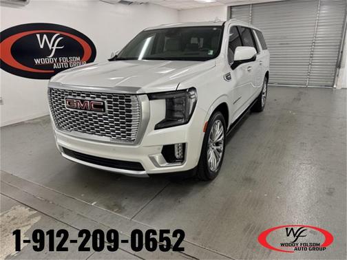 2023 GMC Yukon XL Denali