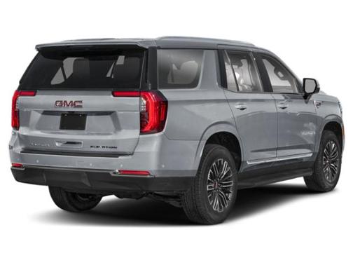 Sterling Metallic 2025 GMC Yukon 2WD Elevation