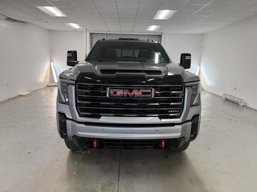 2026 GMC Sierra 2500 AT4