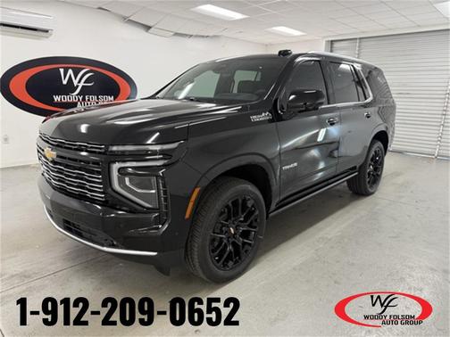 2026 Chevrolet Tahoe 4WD High Country