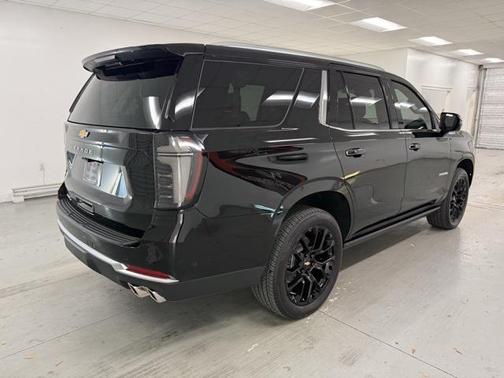 2026 Chevrolet Tahoe 4WD High Country