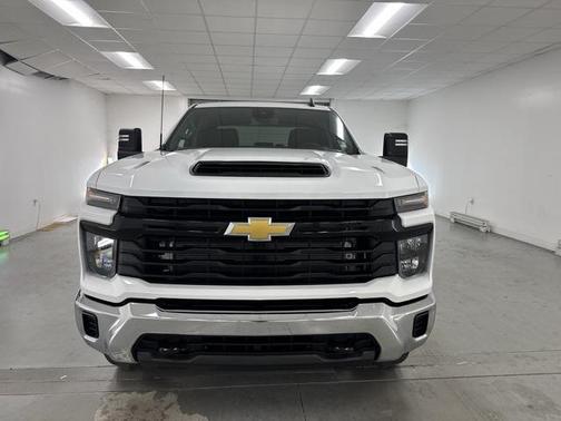 2026 Chevrolet Silverado 3500 WT