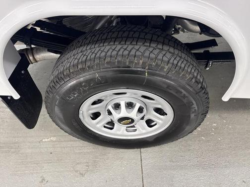 2026 Chevrolet Silverado 3500 WT