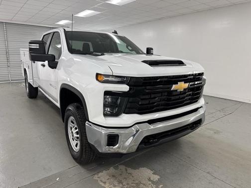 2026 Chevrolet Silverado 3500 WT