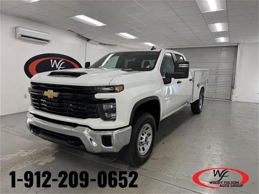 2026 Chevrolet Silverado 3500 WT