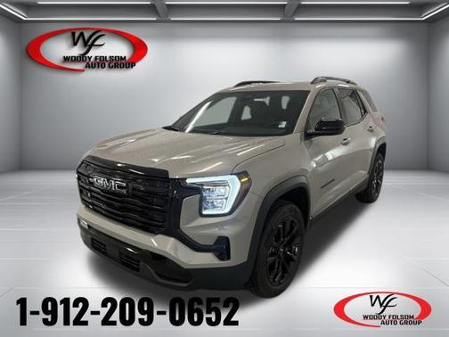 Riverstone Metallic 2026 GMC Terrain FWD Elevation