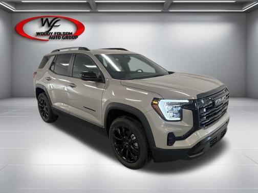 Riverstone Metallic 2026 GMC Terrain FWD Elevation