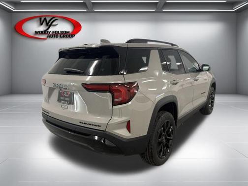 Riverstone Metallic 2026 GMC Terrain FWD Elevation