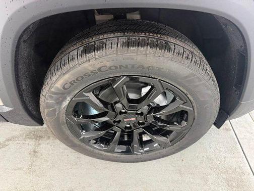 Riverstone Metallic 2026 GMC Terrain FWD Elevation