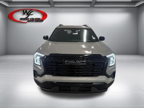 Riverstone Metallic 2026 GMC Terrain FWD Elevation