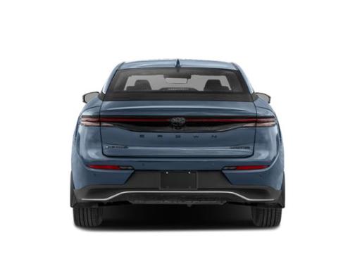 Storm Cloud 2025 Toyota Crown Nightshade Edition