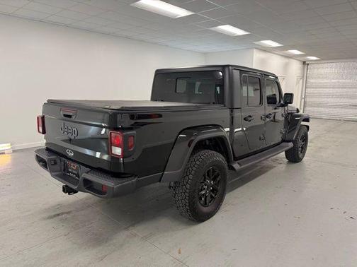 2023 Jeep Gladiator Sport S