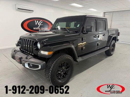 2023 Jeep Gladiator Sport S