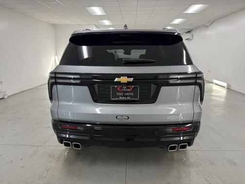 2025 Chevrolet Traverse High Country