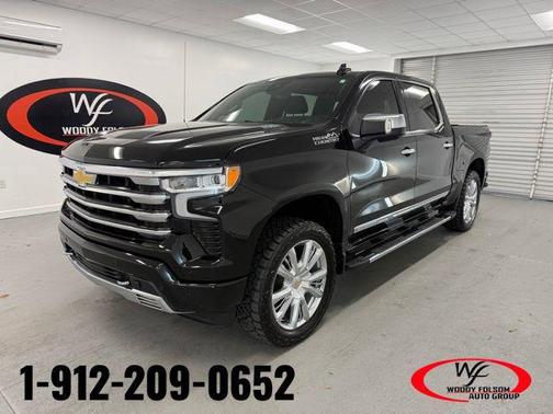 2023 Chevrolet Silverado 1500 High Country