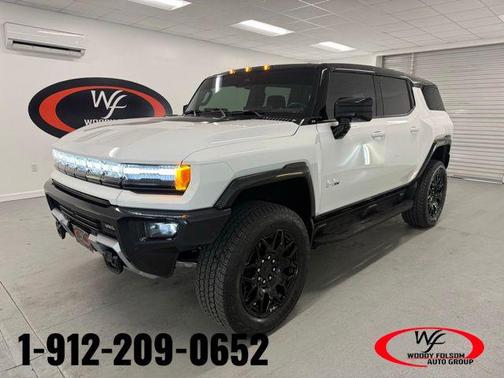 2026 GMC HUMMER EV SUV 2X