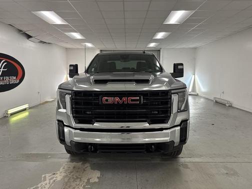 2026 GMC Sierra 3500 Base
