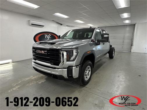 2026 GMC Sierra 3500 Base