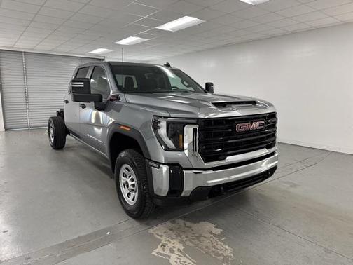 2026 GMC Sierra 3500 Base