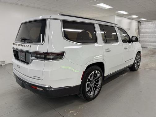 2022 Jeep Grand Wagoneer Series III 4x4
