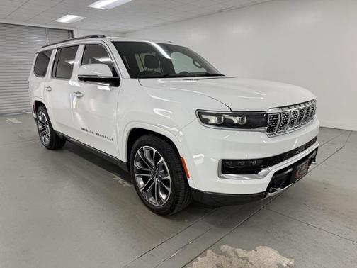 2022 Jeep Grand Wagoneer Series III 4x4