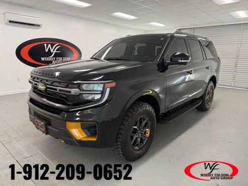 2025 Ford Expedition Tremor