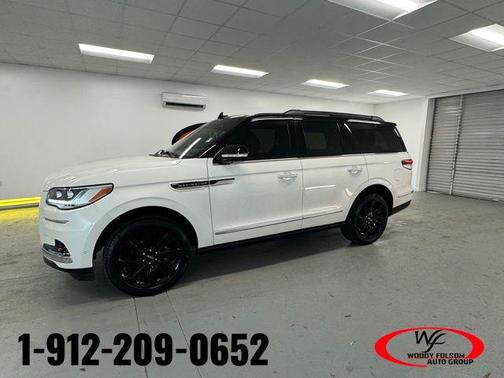 2024 Lincoln Navigator Black Label