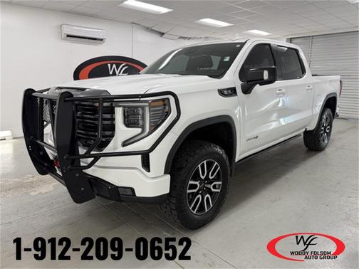2022 GMC Sierra 1500 AT4