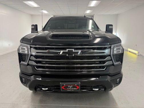 2024 Chevrolet Silverado 2500 High Country