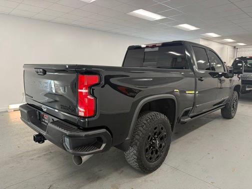 2024 Chevrolet Silverado 2500 High Country