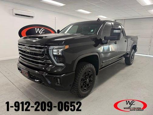 2024 Chevrolet Silverado 2500 High Country