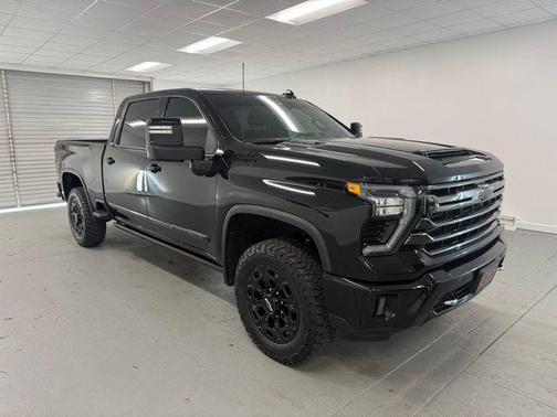 2024 Chevrolet Silverado 2500 High Country